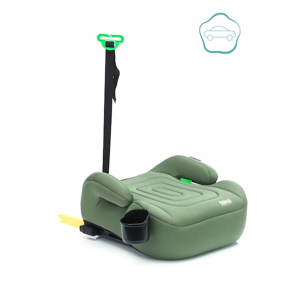 babywalz FillikidSitzerhöhung Flip Deluxe grün Flash Sale