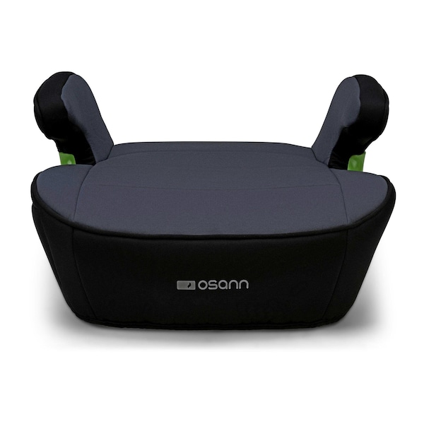 babywalz OsannSitzerhöhung Junior Isofix i-Size nero Online Shopping