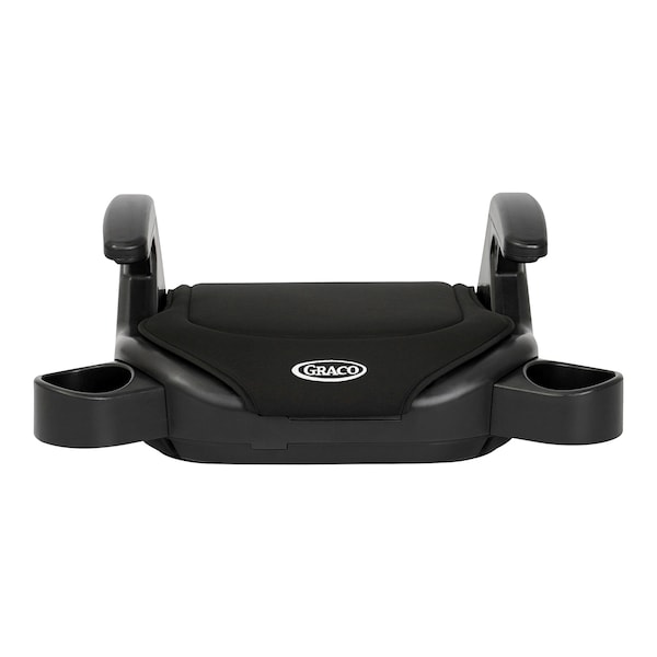 babywalz GracoSitzerhöhung Booster Basic R129 black Cyber Monday