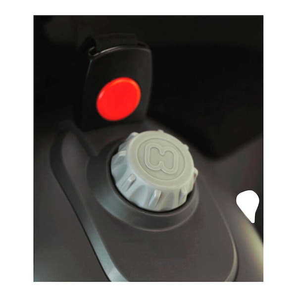 babywalz hamaxKinderfahrradsitz Caress mit Adapter für Gepäckträgermontage green / black Neueste Mode