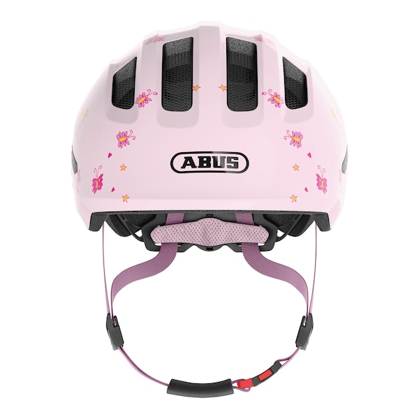 babywalz ABUSFahrradhelm Smiley 3.0 rose princess Große Rabatte
