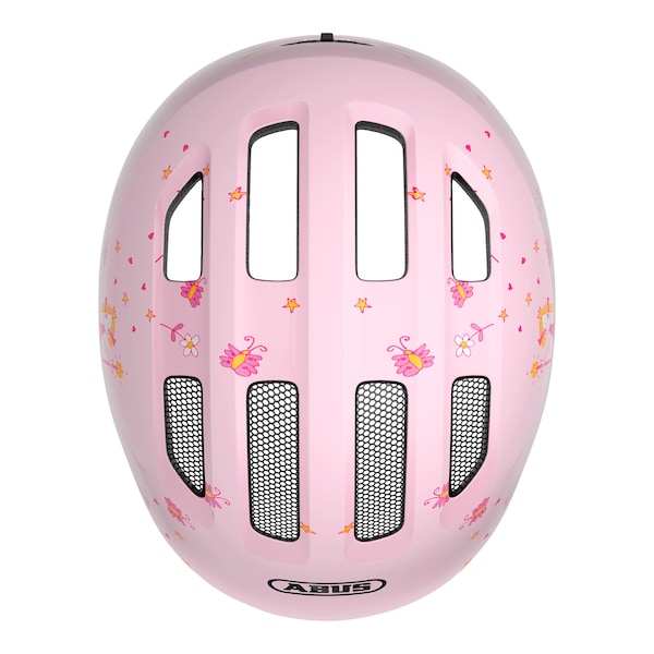 babywalz ABUSFahrradhelm Smiley 3.0 rose princess Große Rabatte