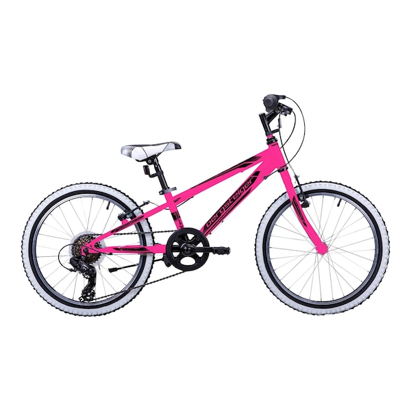babywalz BergsteigerKinderfahrrad Kansas 20 Zoll pink Bestseller