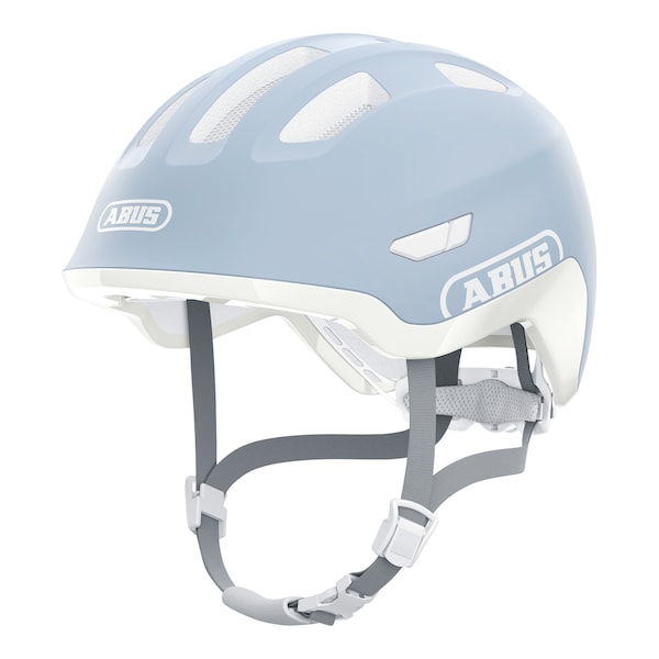 babywalz ABUSFahrradhelm Smiley 3.0 ACE LED pure aqua Saisonale Angebote