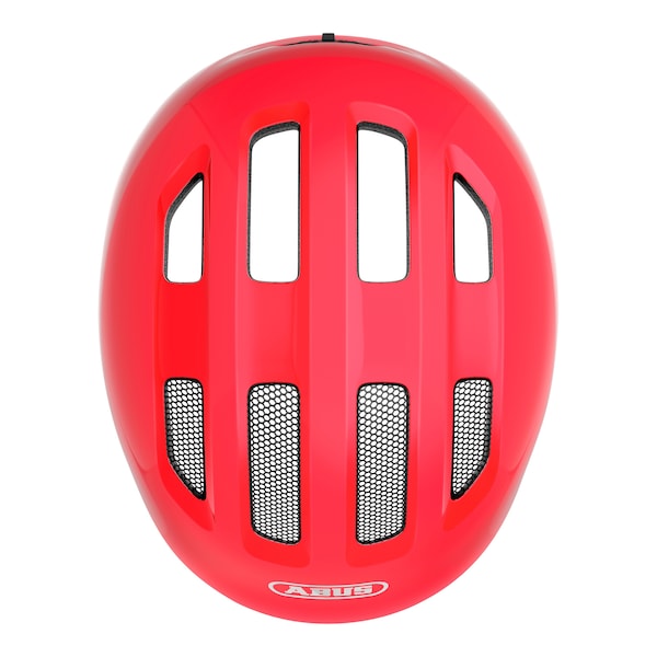 babywalz ABUSFahrradhelm Smiley 3.0 shiny red Sonderangebote
