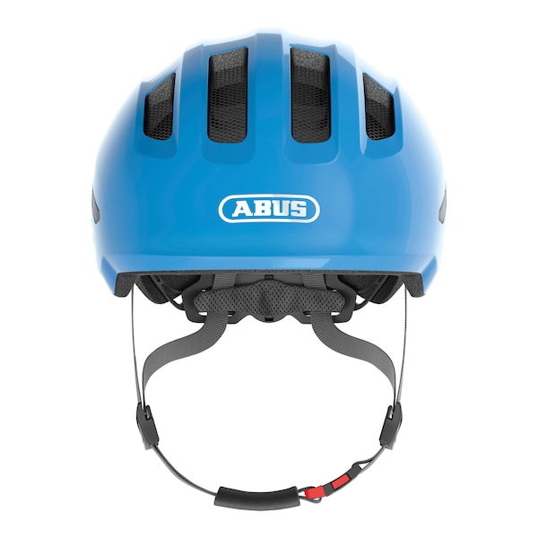 babywalz ABUSFahrradhelm Smiley 3.0 shiny blue Super Sparpreis
