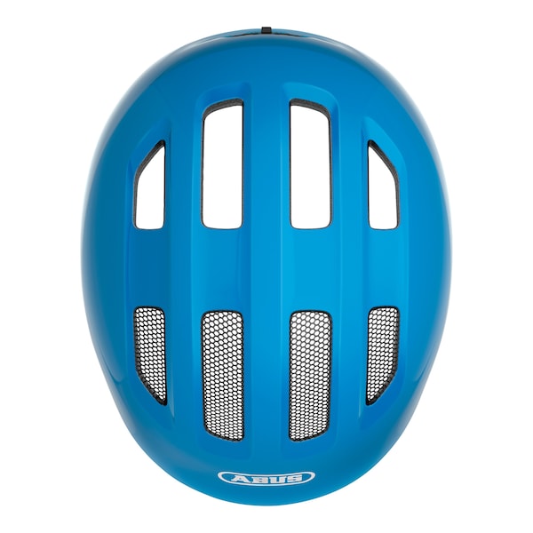 babywalz ABUSFahrradhelm Smiley 3.0 shiny blue Super Sparpreis
