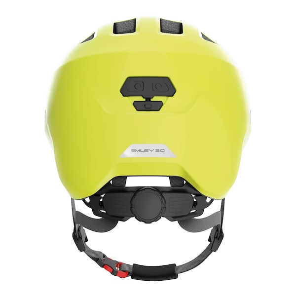 babywalz ABUSFahrradhelm Smiley 3.0 shiny yellow Letzte 2 Tage