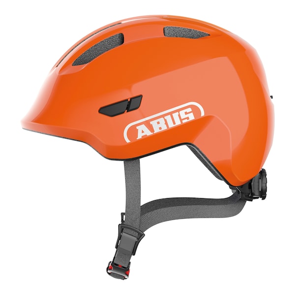 babywalz ABUSFahrradhelm Smiley 3.0 shiny orange Bis zu 60% Rabatt