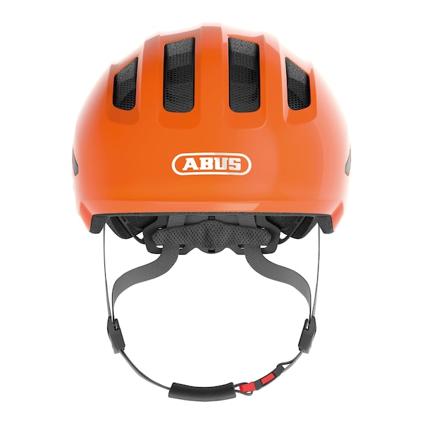 babywalz ABUSFahrradhelm Smiley 3.0 shiny orange Bis zu 60% Rabatt