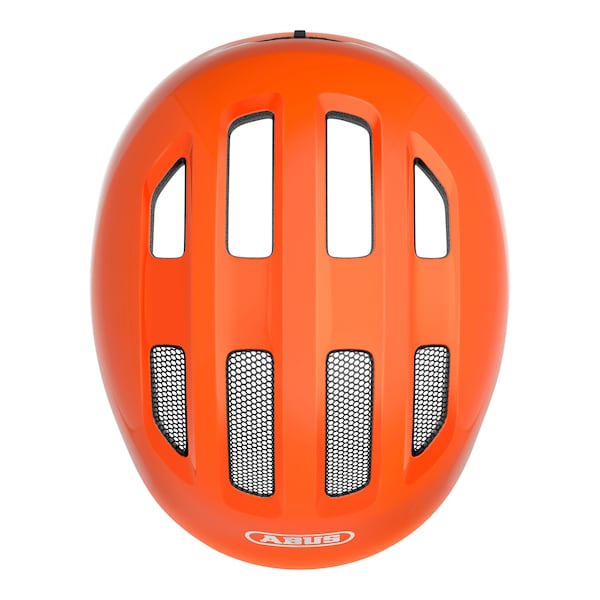 babywalz ABUSFahrradhelm Smiley 3.0 shiny orange Bis zu 60% Rabatt