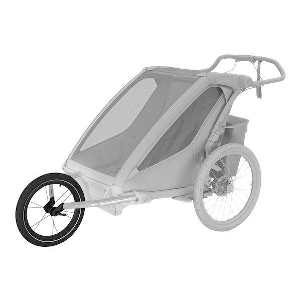 babywalz ThuleJog Kit für Chariot Double Nur für heute