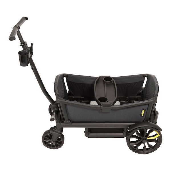 babywalz VEERBollerwagen Cruiser Vierteljährliche Förderung