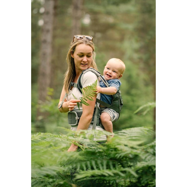 babywalz Osprey - PocoBabytrage Soft koseret green Bis zu 55% Rabatt