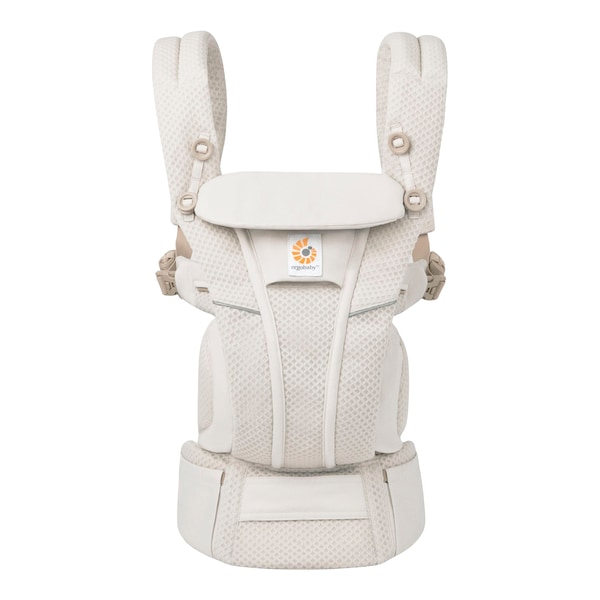 babywalz Ergobaby® - Omni BreezeBabytrage 4 Tragepositionen natural beige Super Rabatt