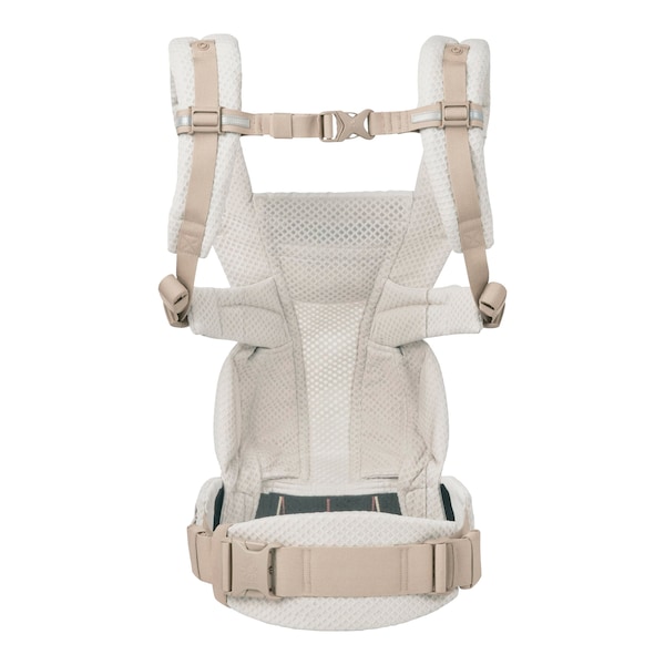 babywalz Ergobaby® - Omni BreezeBabytrage 4 Tragepositionen natural beige Super Rabatt