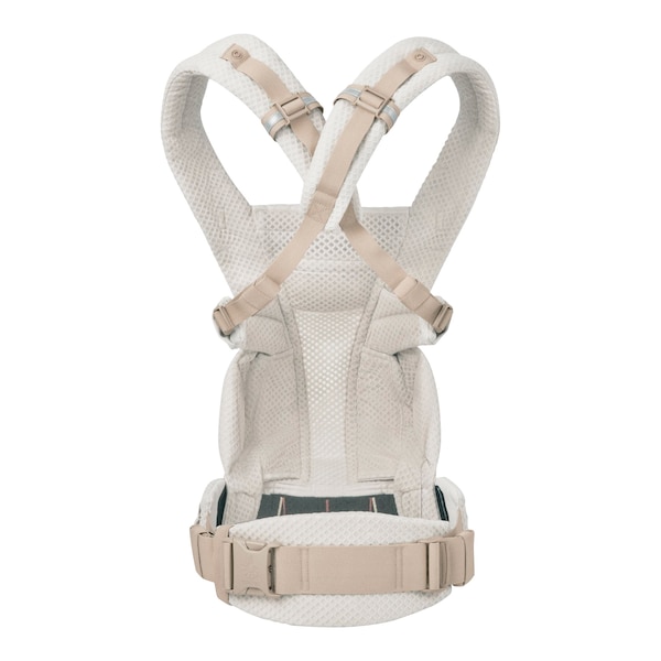 babywalz Ergobaby® - Omni BreezeBabytrage 4 Tragepositionen natural beige Super Rabatt