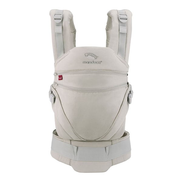 babywalz manduca® - XTBabytrage Monochrome cloud 50% Rabatt mit kostenlosem Versand