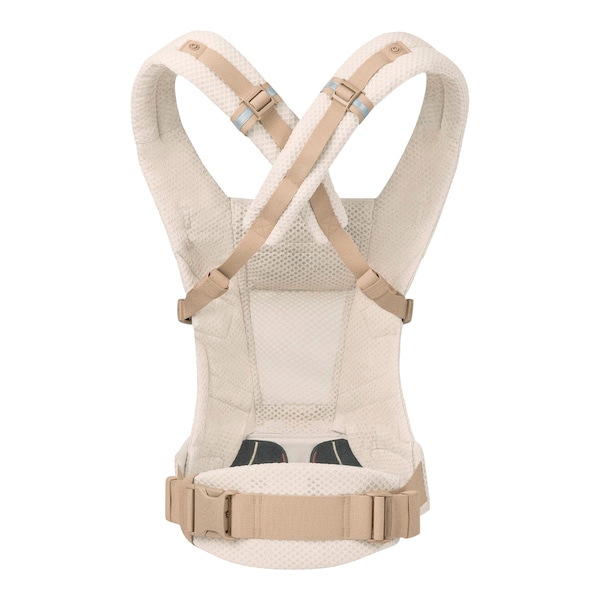 babywalz Ergobaby® - ADAPTSoft Flex Mesh Babytrage natural beige Begrenzt auf 3 Tage