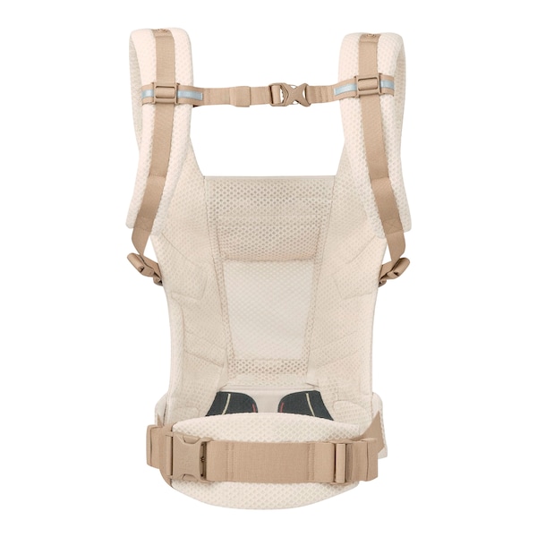 babywalz Ergobaby® - ADAPTSoft Flex Mesh Babytrage natural beige Begrenzt auf 3 Tage