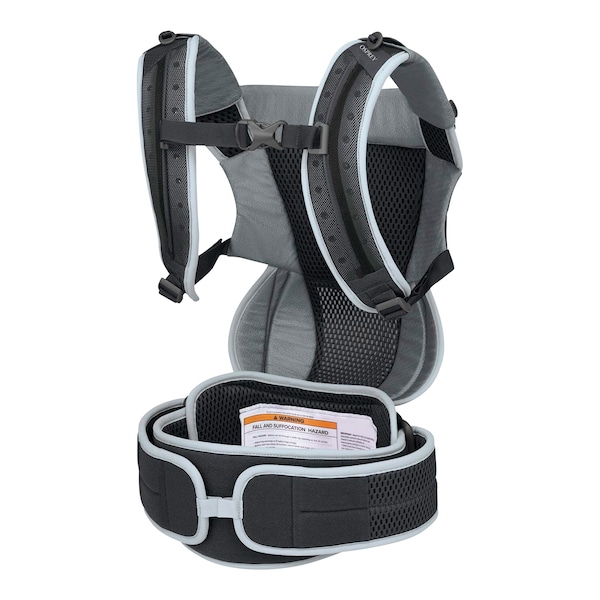 babywalz Osprey - PocoBabytrage Soft black Black Friday Preise