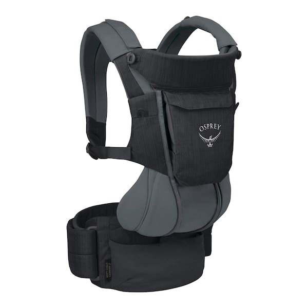 babywalz Osprey - PocoBabytrage Soft LT black zollfrei