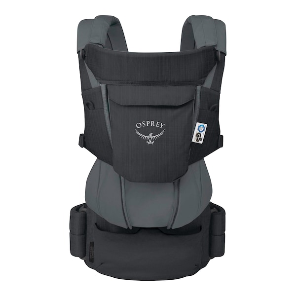 babywalz Osprey - PocoBabytrage Soft LT black zollfrei
