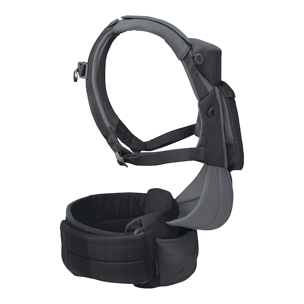 babywalz Osprey - PocoBabytrage Soft LT black zollfrei
