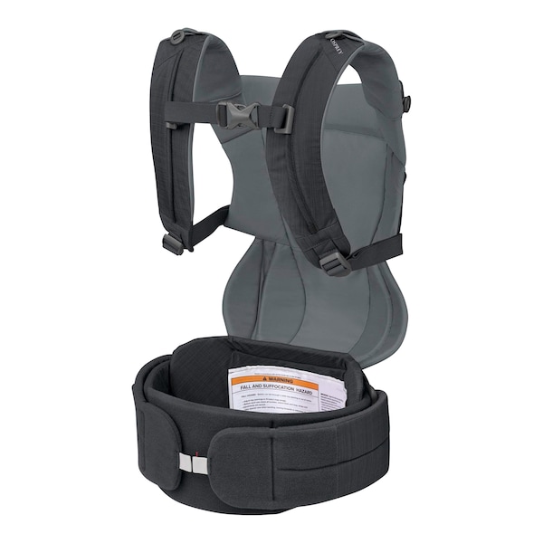 babywalz Osprey - PocoBabytrage Soft LT black zollfrei