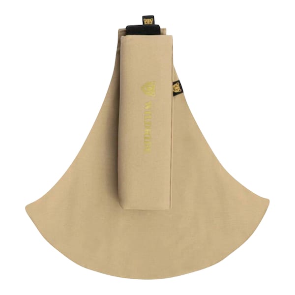 babywalz WILDRIDEHüfttrage Classic classic beige 2025