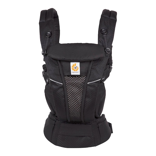 babywalz Ergobaby® - Omni BreezeBabytrage 4 Tragepositionen Onyx Black Angebote