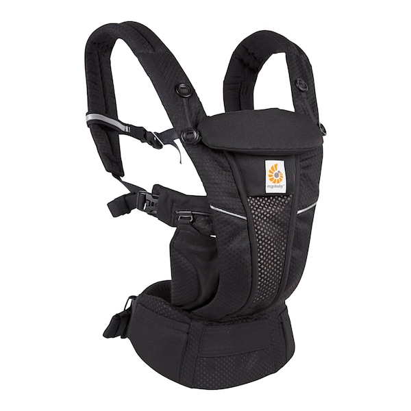 babywalz Ergobaby® - Omni BreezeBabytrage 4 Tragepositionen Onyx Black Angebote