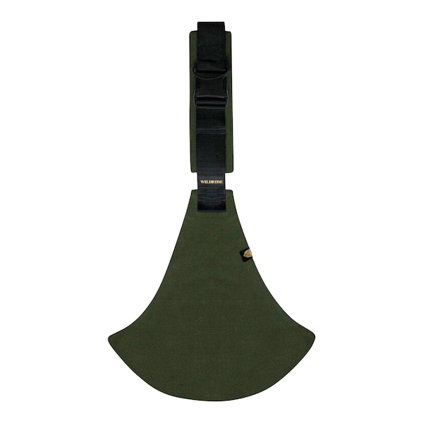 babywalz WILDRIDEHüfttrage Classic classic army green Hotsell