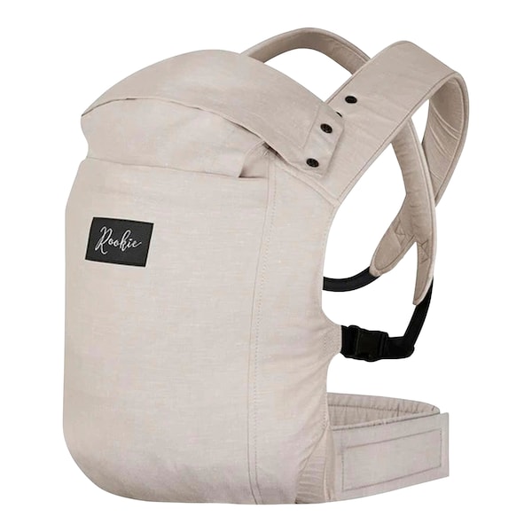 babywalz RookieBabytrage Premium beige im Angebot