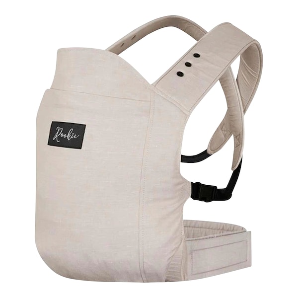 babywalz RookieBabytrage Premium beige im Angebot