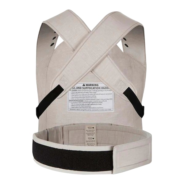 babywalz RookieBabytrage Premium beige im Angebot