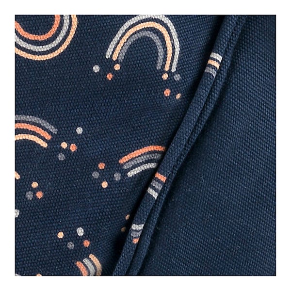 babywalz manduca® - XTBabytrage 3 Tragepositionen Limited Edition navy / print Fabrikverkauf