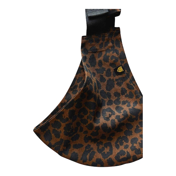 babywalz WILDRIDEHüfttrage Print leopard brown Meist gekauft