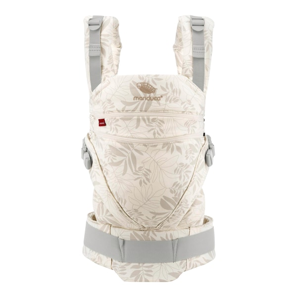 babywalz manduca® - XTBabytrage Limited Edition botanic vanilla Blitzverkäufe