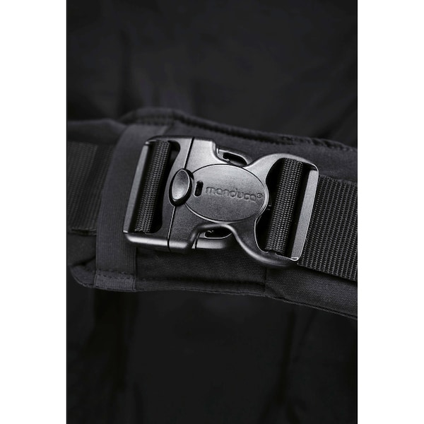 babywalz manduca® - XTBabytrage Monochrome obsidian Rabatt