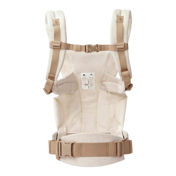 babywalz Ergobaby® - Omni DreamBabytrage 4 Tragepositionen Natural Linen Günstig kaufen