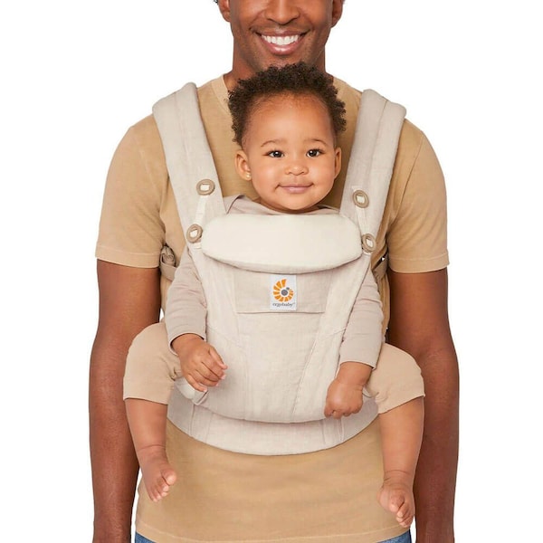 babywalz Ergobaby® - Omni DreamBabytrage 4 Tragepositionen Natural Linen Günstig kaufen