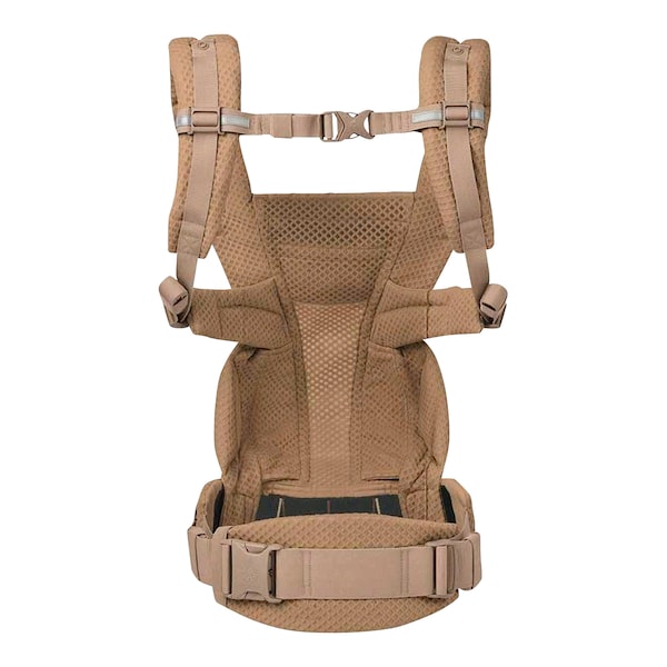 babywalz Ergobaby® - Omni BreezeBabytrage 4 Tragepositionen Camel Brown Großer Ausverkauf