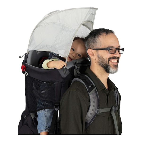 babywalz Osprey - PocoSonnenschutz LT silver Online Shopping