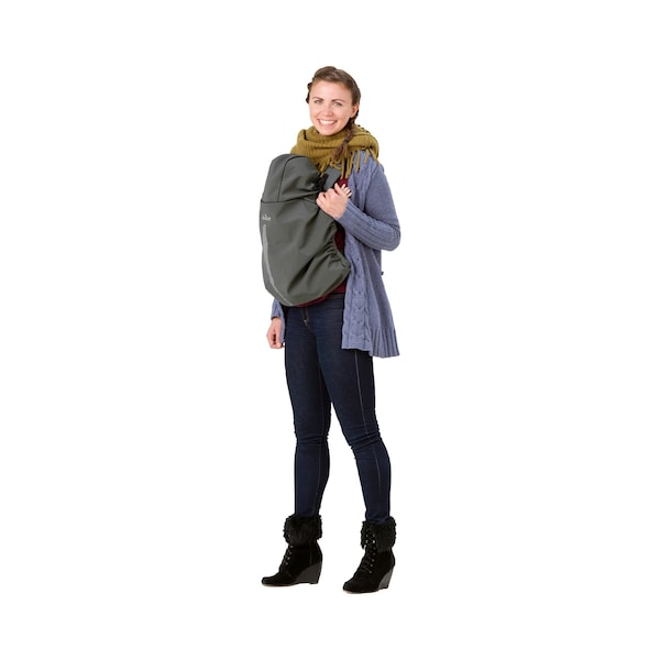 babywalz AMAZONASUniversal Wetterschutz Softshell für Babytrage Exklusivangebot