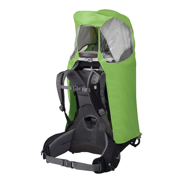 babywalz Osprey - PocoRegenschutz limon green Weihnachtsangebot