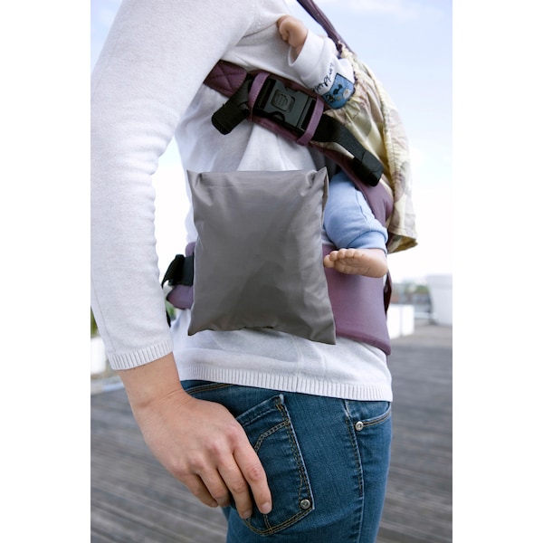 babywalz AMAZONASRegenschutz für Babytrage Osterangebot