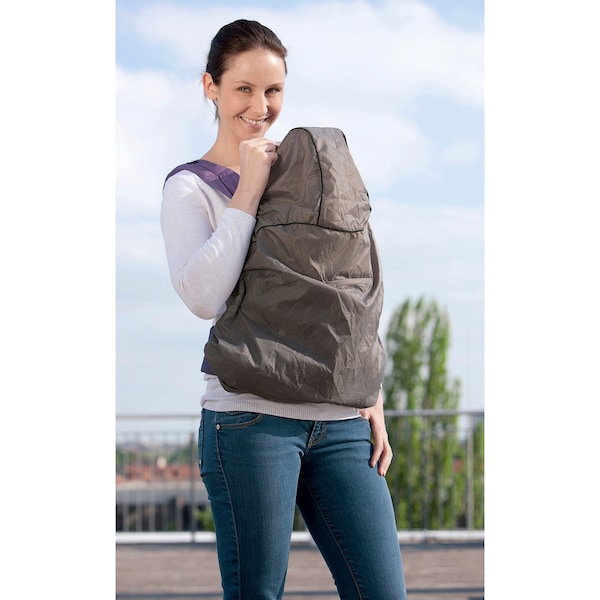 babywalz AMAZONASRegenschutz für Babytrage Osterangebot