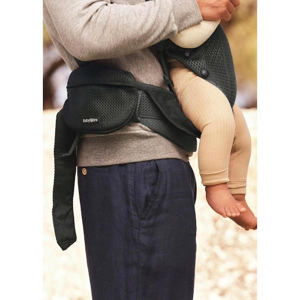 babywalz BabyBjörnTaschenbeutel für BT schwarz Muttertagsangebot