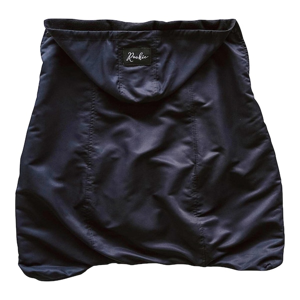 babywalz RookieRegen- und Wintercover für Babytragen black Online Outlet
